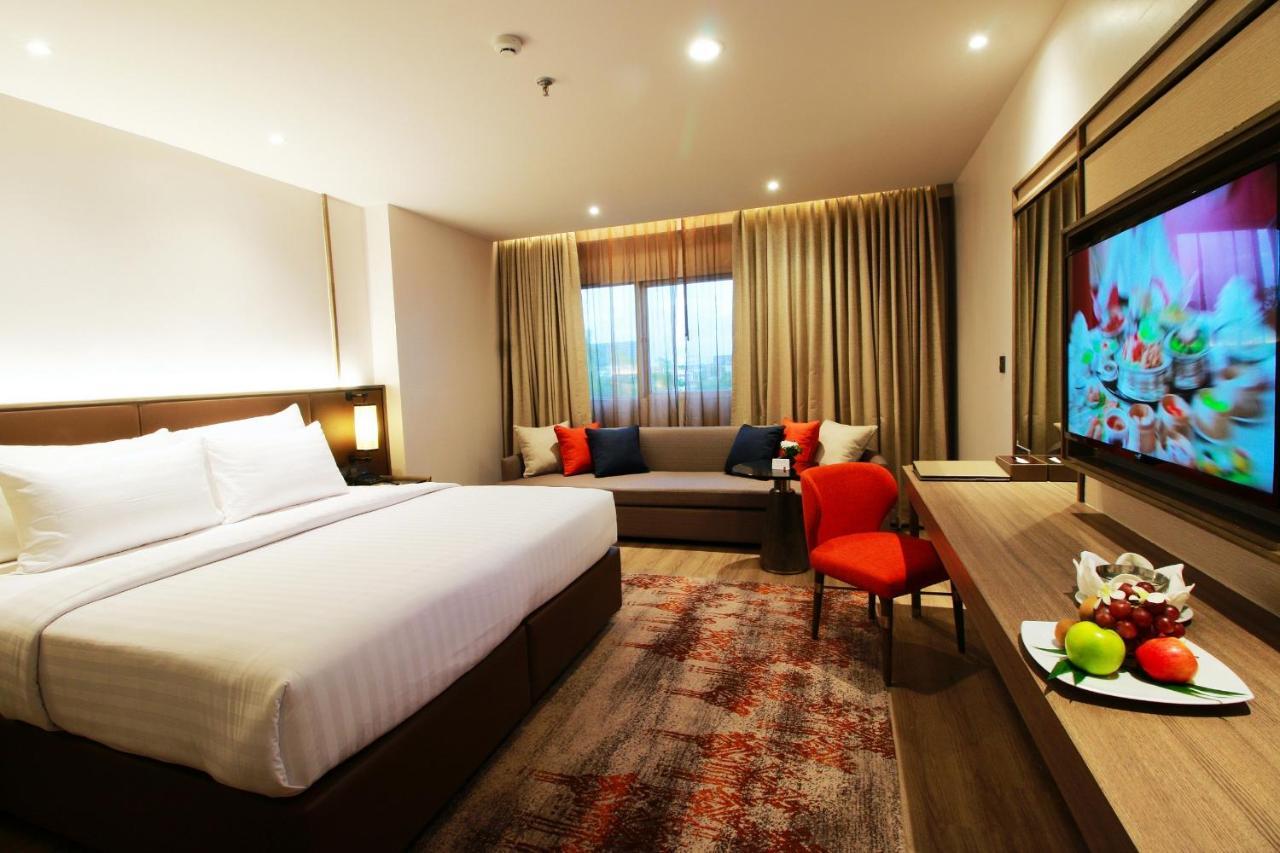 Sima Thani Hotel Nakhonratchasima Εξωτερικό φωτογραφία