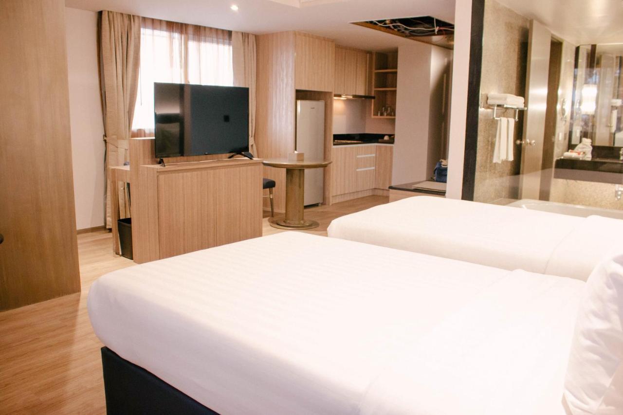 Sima Thani Hotel Nakhonratchasima Εξωτερικό φωτογραφία
