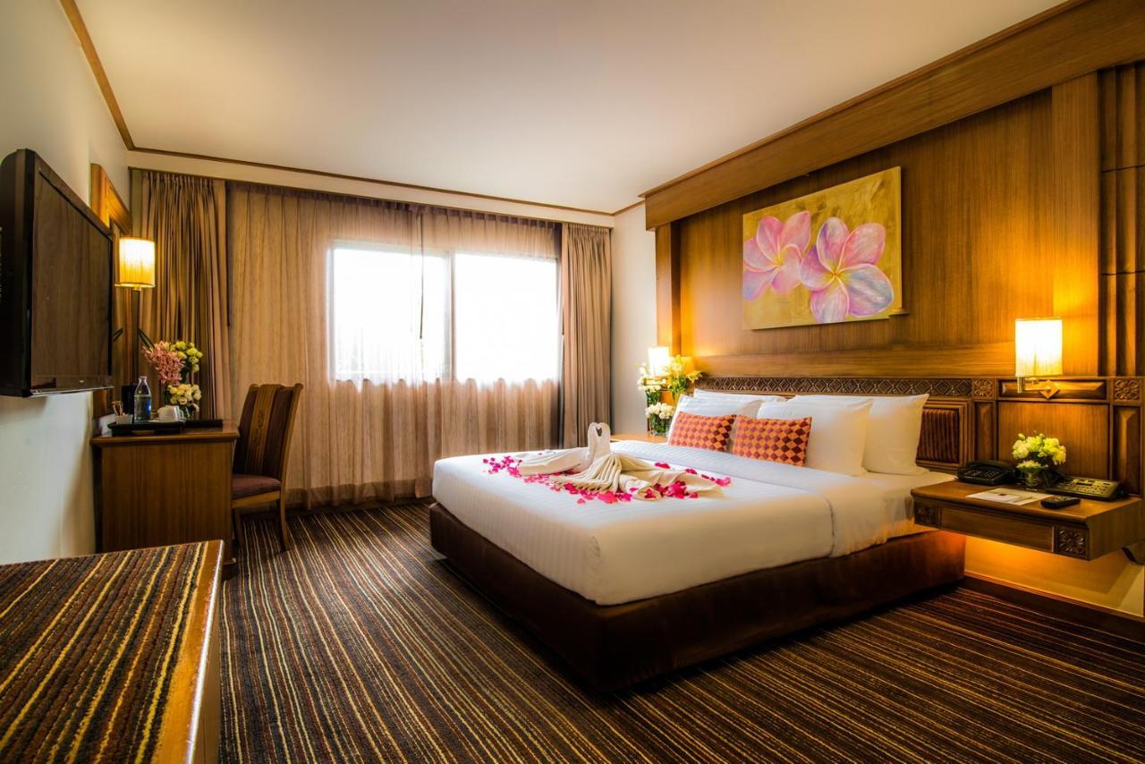 Sima Thani Hotel Nakhonratchasima Εξωτερικό φωτογραφία