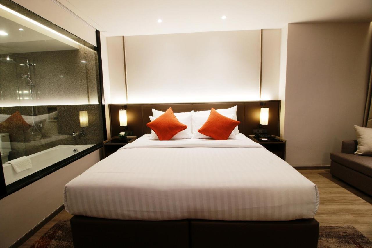 Sima Thani Hotel Nakhonratchasima Εξωτερικό φωτογραφία