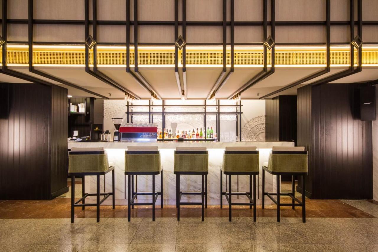 Sima Thani Hotel Nakhonratchasima Εξωτερικό φωτογραφία
