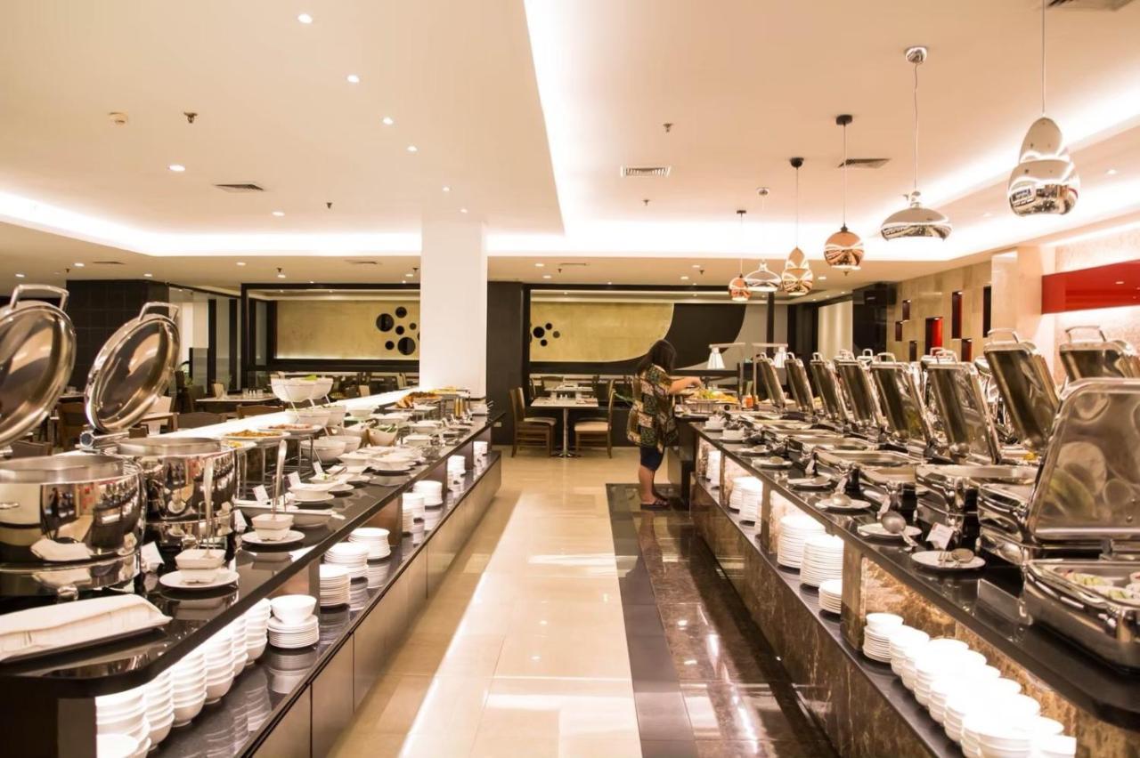 Sima Thani Hotel Nakhonratchasima Εξωτερικό φωτογραφία