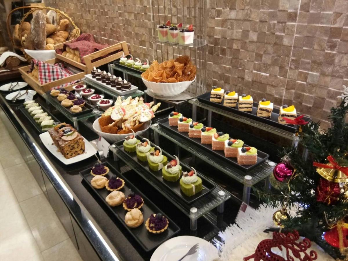 Sima Thani Hotel Nakhonratchasima Εξωτερικό φωτογραφία