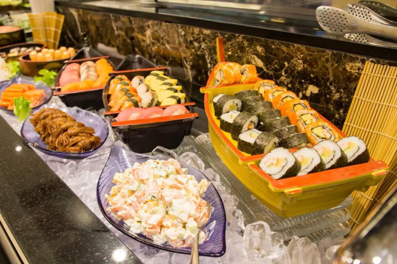 Sima Thani Hotel Nakhonratchasima Εξωτερικό φωτογραφία