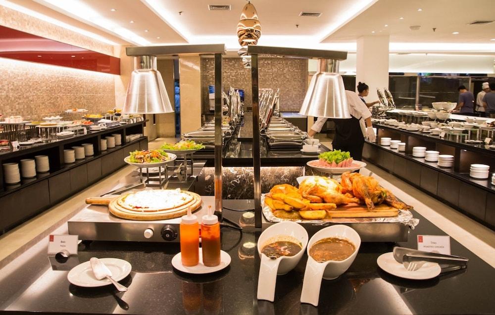 Sima Thani Hotel Nakhonratchasima Εξωτερικό φωτογραφία