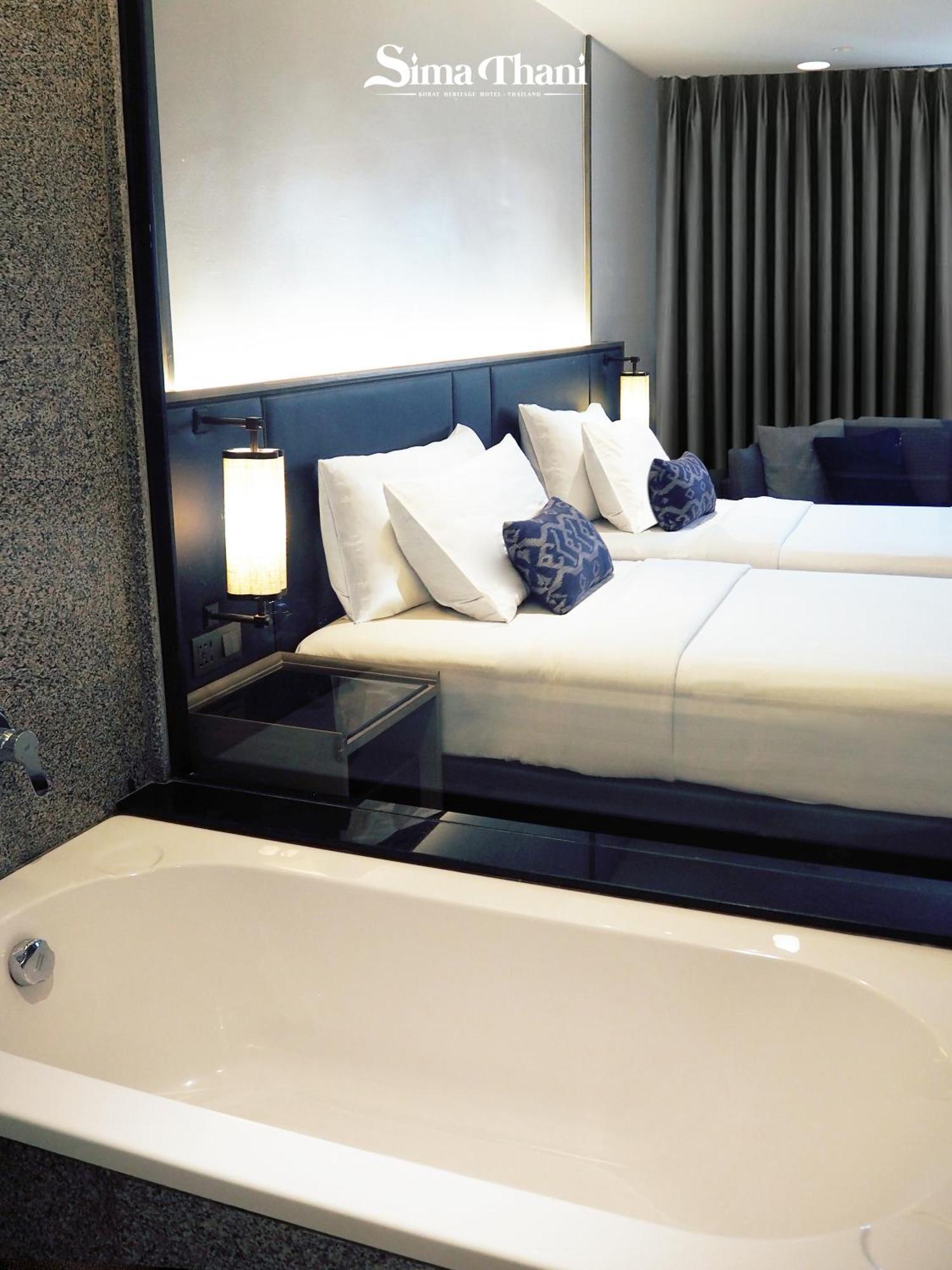 Sima Thani Hotel Nakhonratchasima Εξωτερικό φωτογραφία