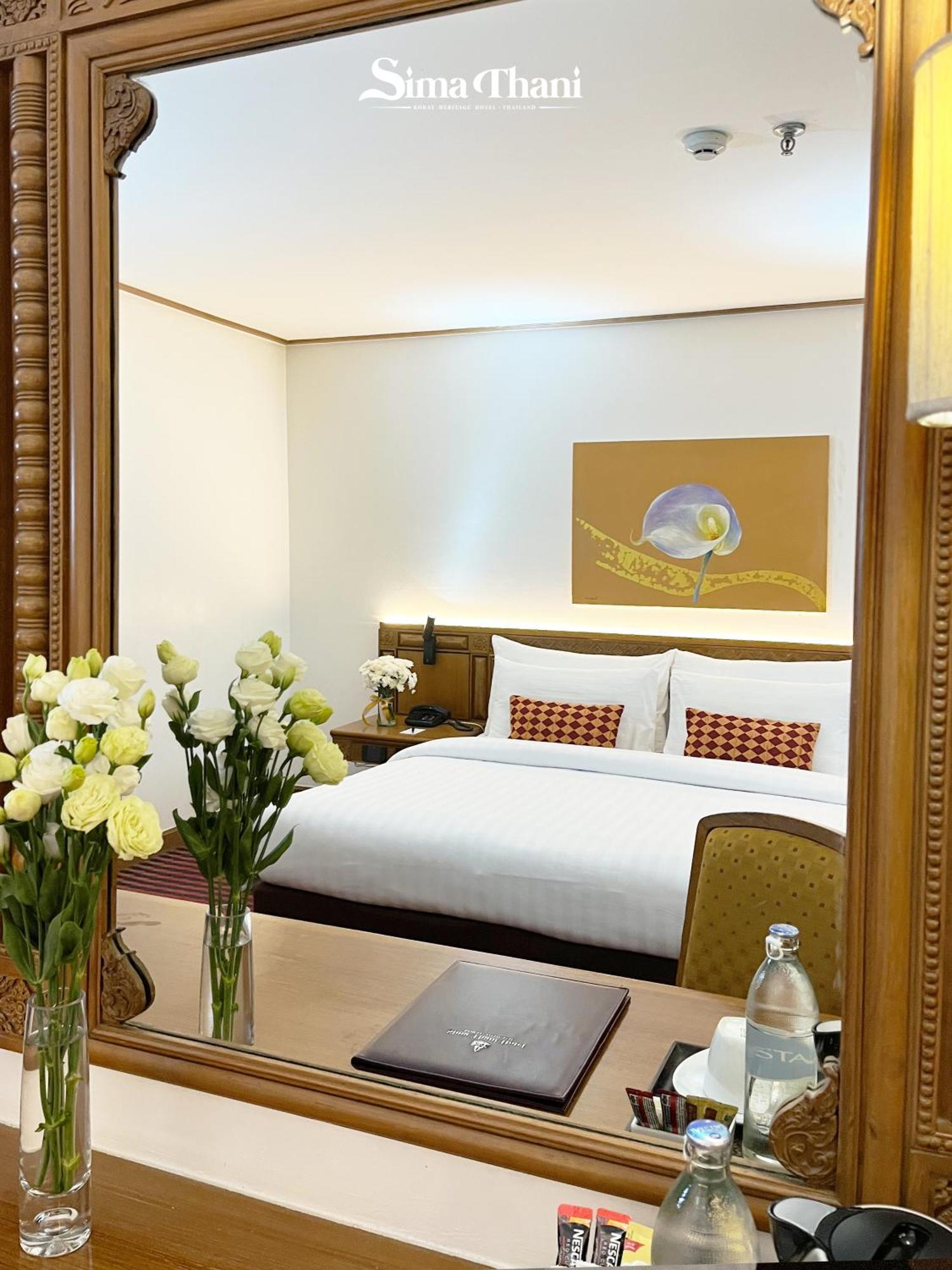 Sima Thani Hotel Nakhonratchasima Εξωτερικό φωτογραφία