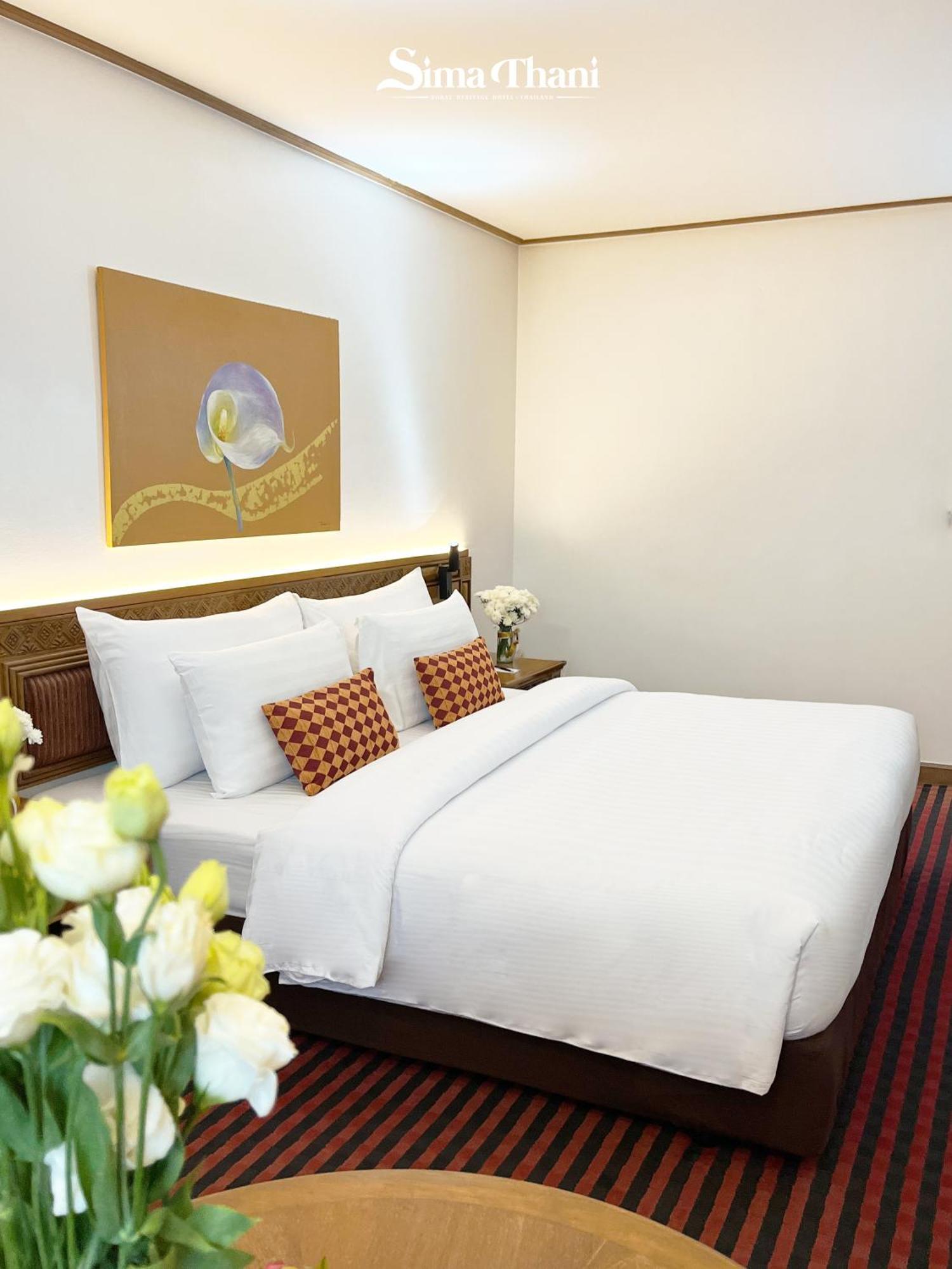 Sima Thani Hotel Nakhonratchasima Εξωτερικό φωτογραφία