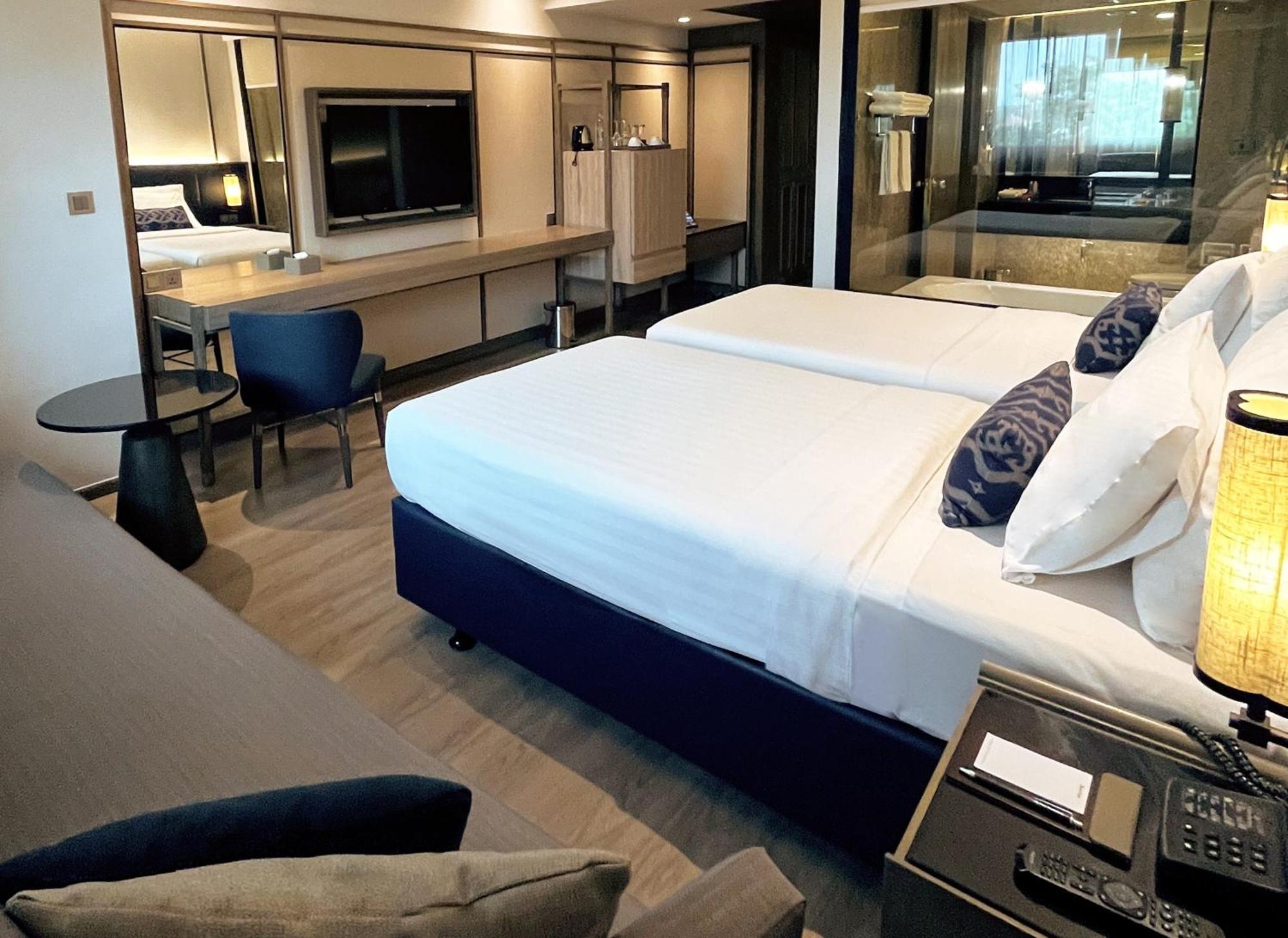 Sima Thani Hotel Nakhonratchasima Εξωτερικό φωτογραφία
