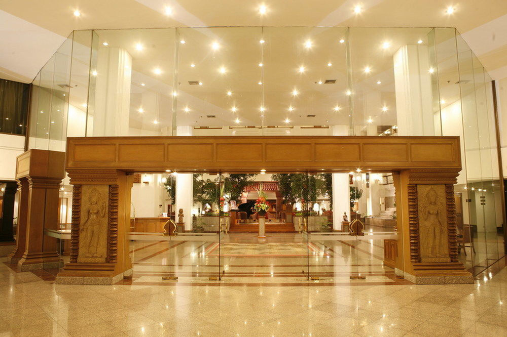 Sima Thani Hotel Nakhonratchasima Εξωτερικό φωτογραφία
